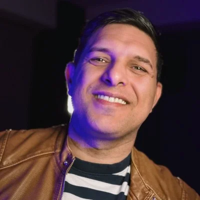 Gustavo Cruz